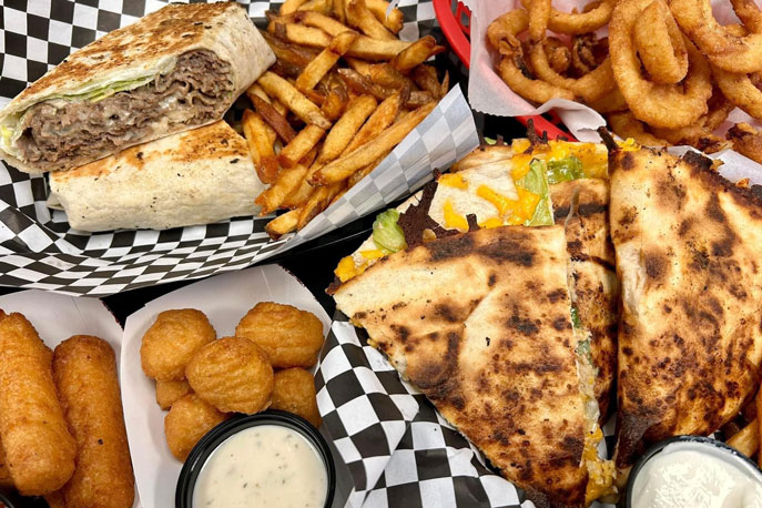 Mountain View Family Drive-In & Miniature Golf